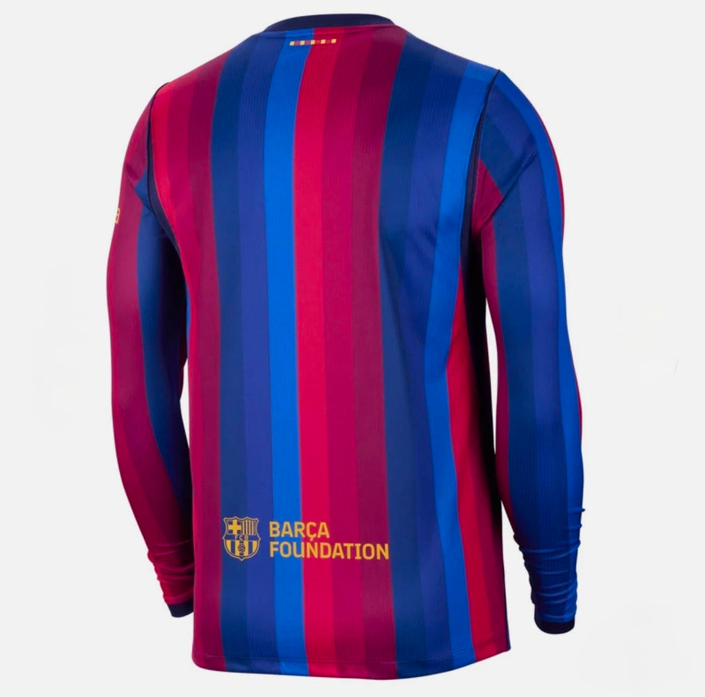 Camiseta FC Barcelona Home 26/27 - Manga Larga