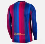 Camiseta FC Barcelona Home 26/27 - Manga Larga