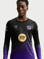 Camiseta FC Barcelona Away 26/27 - Manga Larga