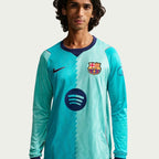 Camiseta FC Barcelona Third 26/27 - Manga Larga