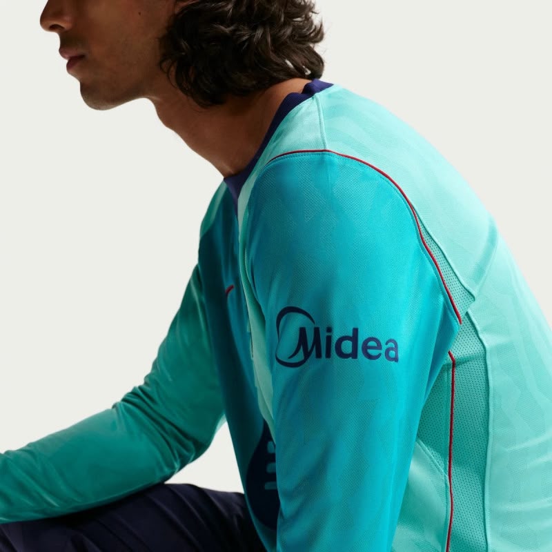 Camiseta FC Barcelona Third 26/27 - Manga Larga