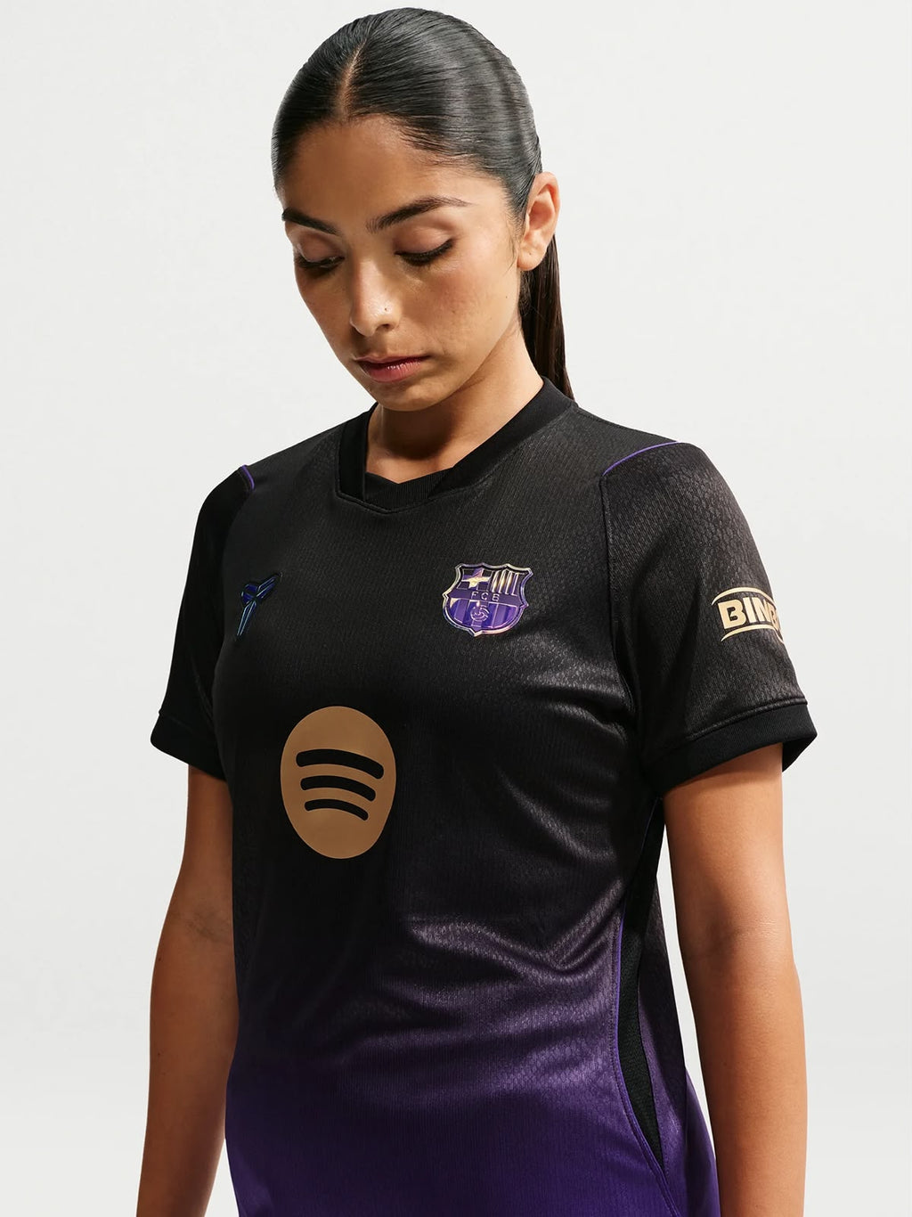 Camiseta FC Barcelona Away 26/27 - Mujer