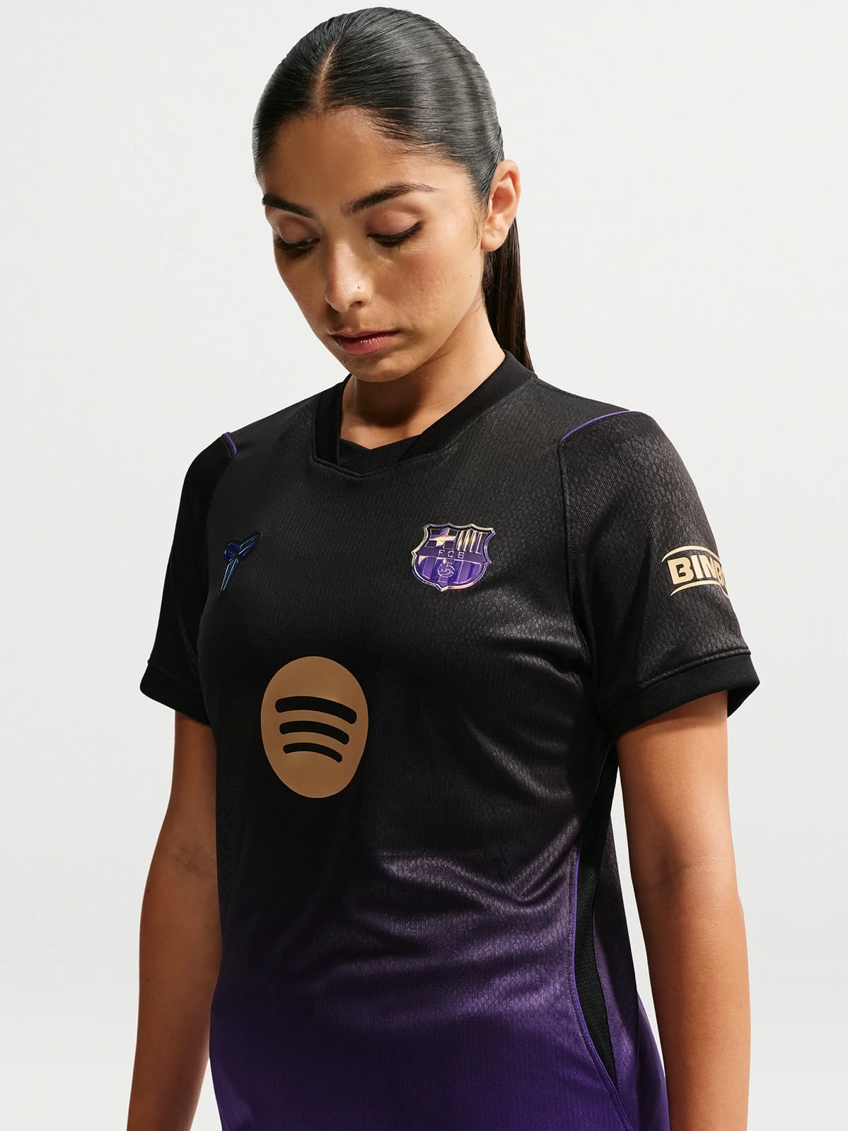 Camiseta FC Barcelona Away 26/27 - Mujer