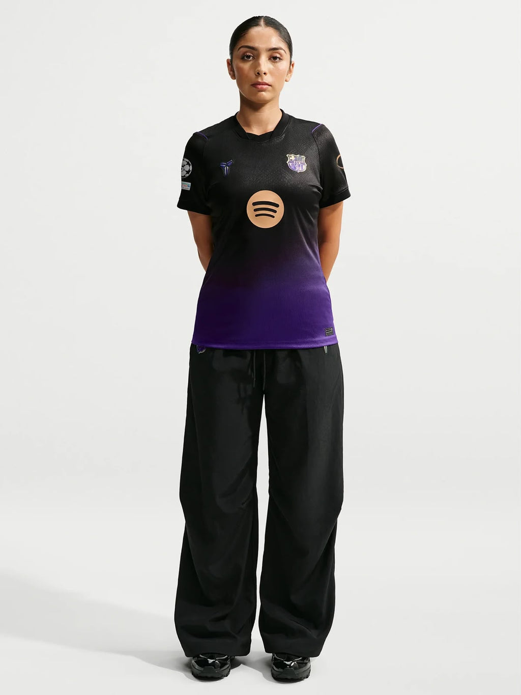 Camiseta FC Barcelona Away 26/27 - Mujer
