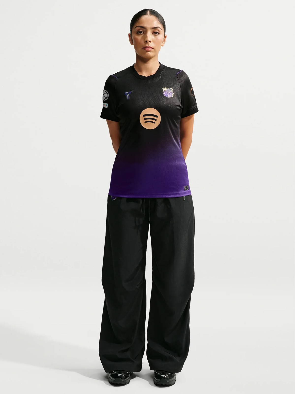 Camiseta FC Barcelona Away 26/27 - Mujer