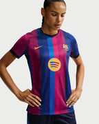 Camiseta FC Barcelona Home 26/27 - Mujer
