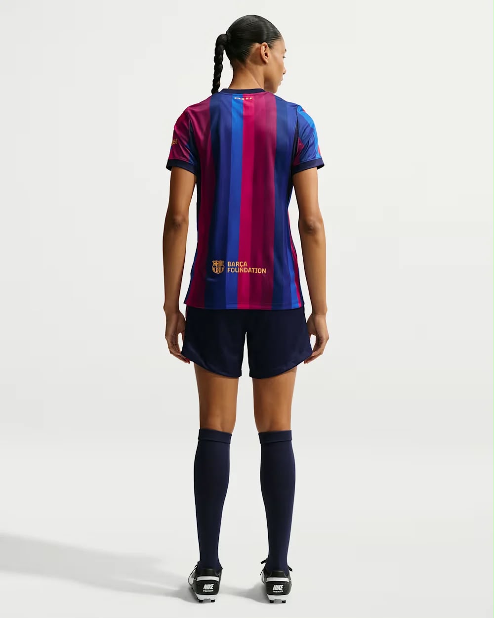 Camiseta FC Barcelona Home 26/27 - Mujer
