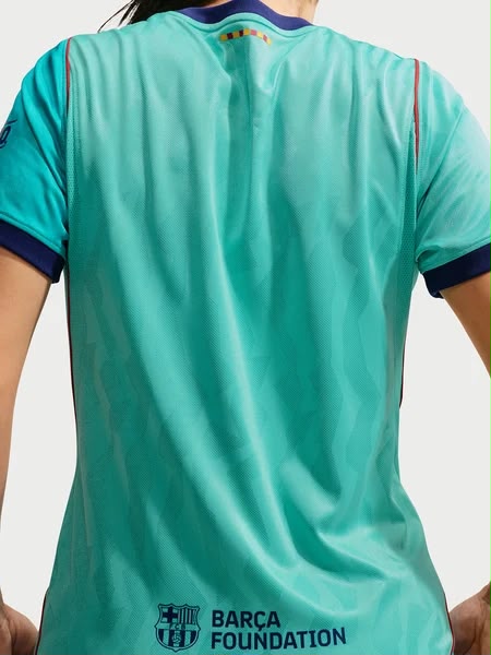 Camiseta FC Barcelona Third 26/27 - Mujer