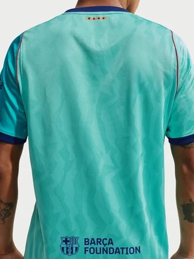 Camiseta FC Barcelona Third 26/27