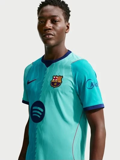 Camiseta FC Barcelona Third 26/27 - Jugador