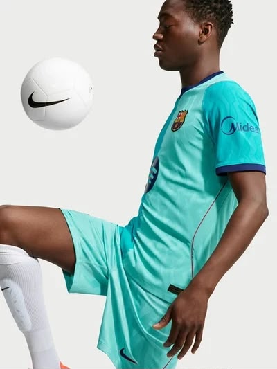 Camiseta FC Barcelona Third 26/27 - Jugador