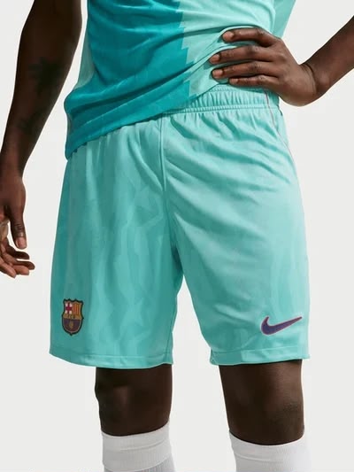 Pantalón Corto FC Barcelona Third 26/27