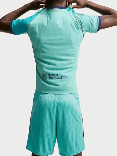 Pantalón Corto FC Barcelona Third 26/27