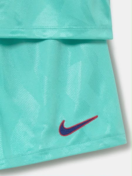 Camiseta y Pantalón para niños  FC Barcelona Third 26/27 - Con Medias
