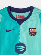 Camiseta y Pantalón para niños  FC Barcelona Third 26/27 - Con Medias