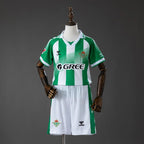 Camiseta y Pantalones para niños Real Betis Home 26/27