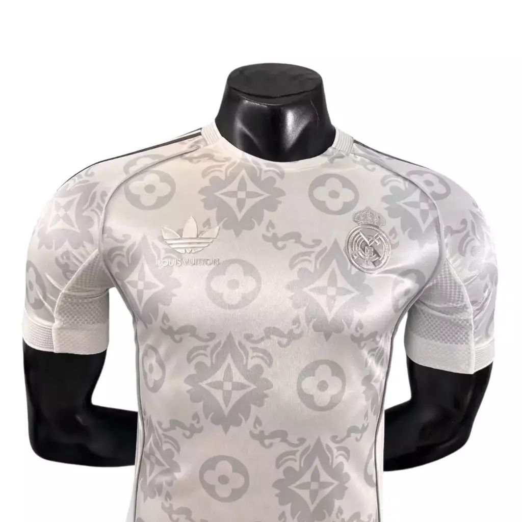 Camiseta Real Madrid x Louis Vuitton 25/26 - Jugador