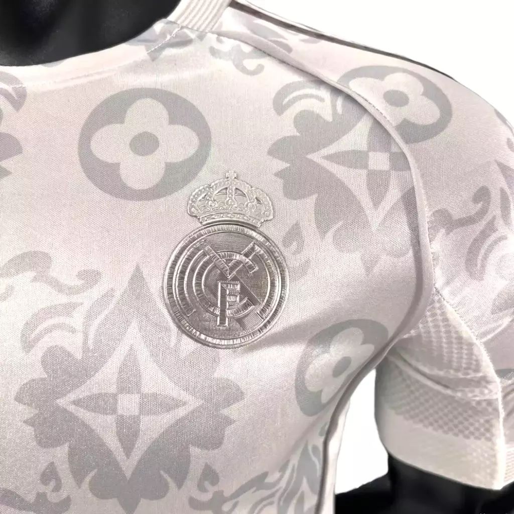 Camiseta Real Madrid x Louis Vuitton 25/26 - Jugador