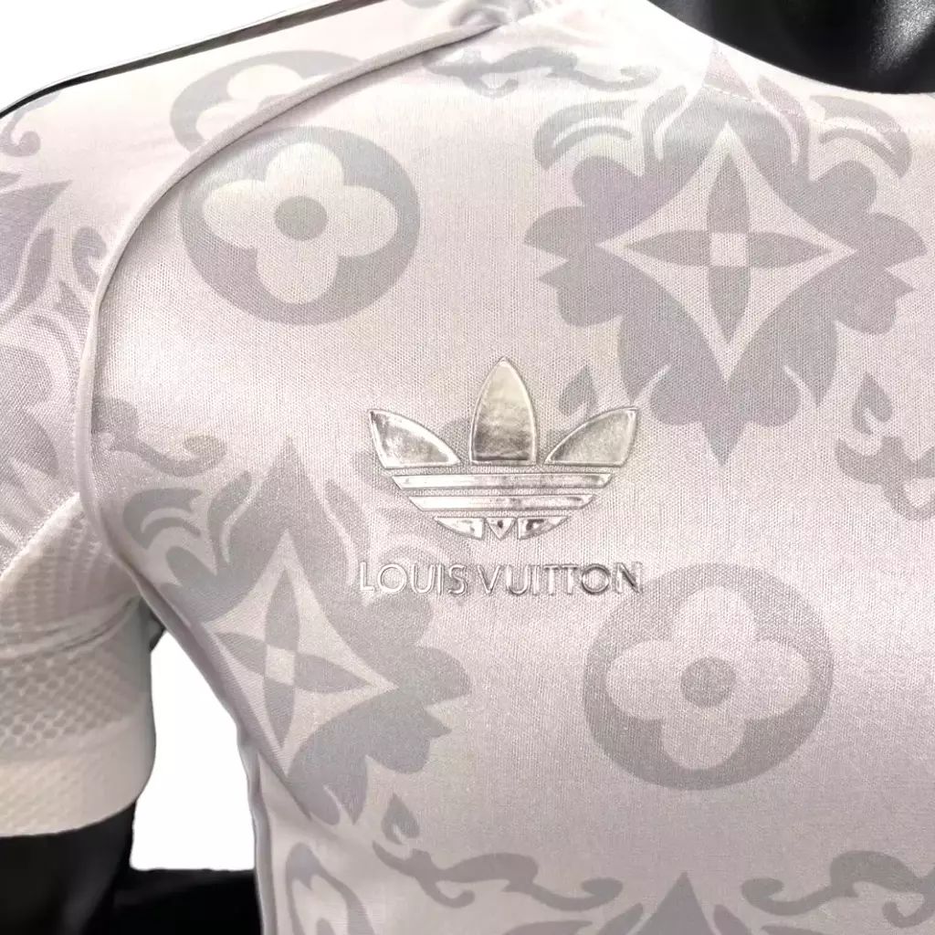 Camiseta Real Madrid x Louis Vuitton 25/26 - Jugador