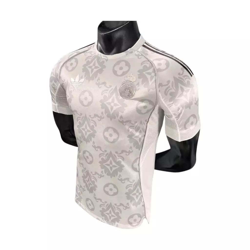 Camiseta Real Madrid x Louis Vuitton 25/26 - Jugador