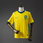 Camiseta Brasil Home 2026/27