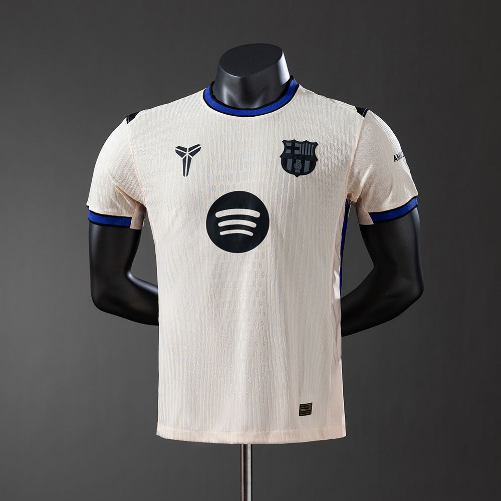 Camiseta FC Barcelona Away 25/26 - Jugador