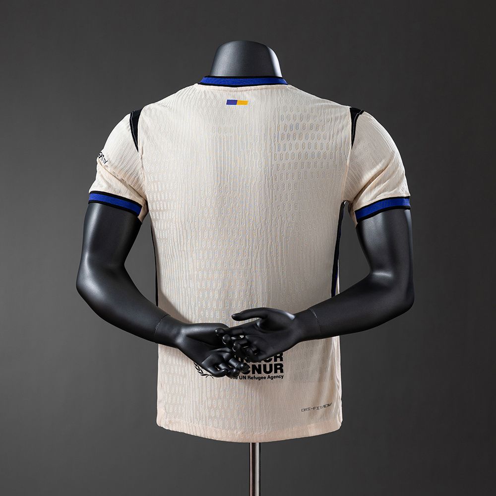 Camiseta FC Barcelona Away 25/26 - Jugador