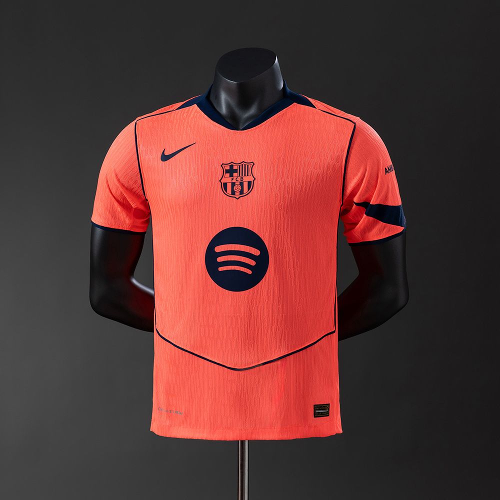 Camiseta FC Barcelona Third 25/26 - Jugador