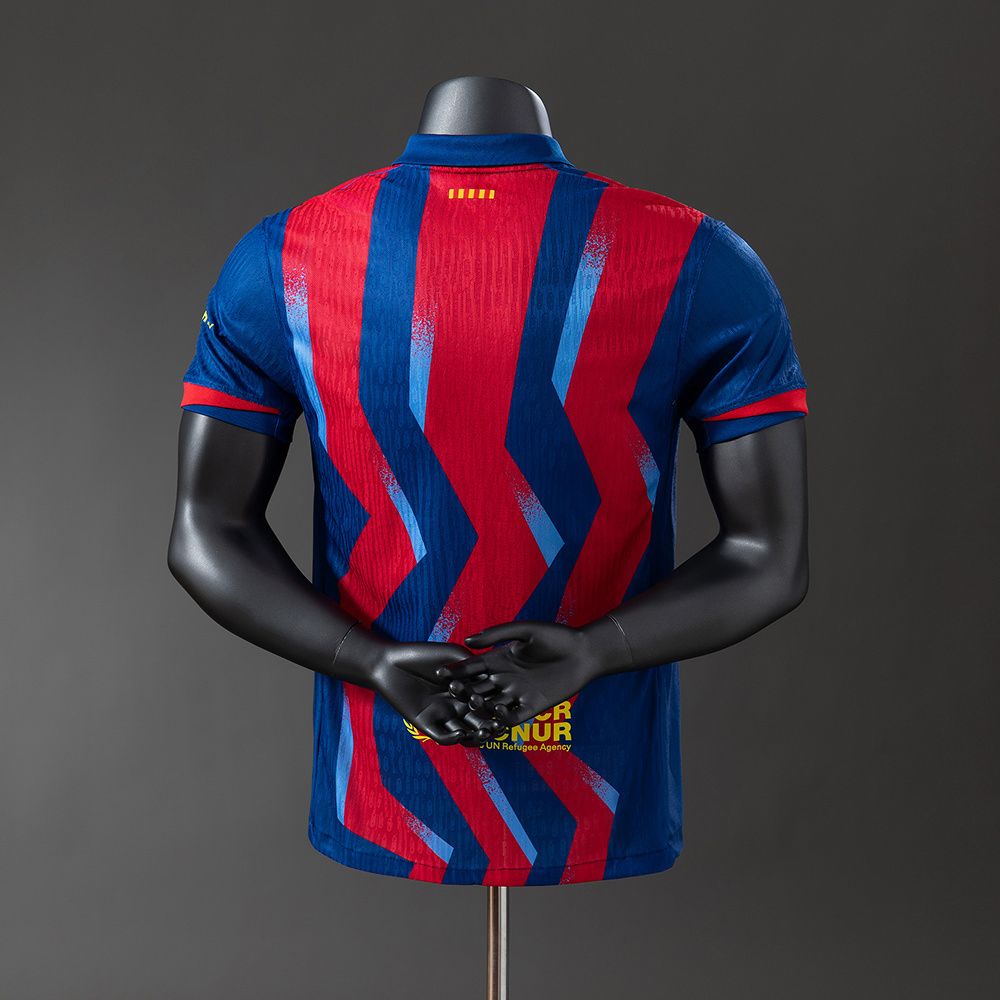 Camiseta FC Barcelona Fourth 25/26 - Jugador