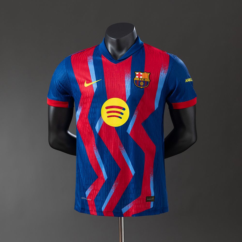 Camiseta FC Barcelona Fourth 25/26 - Jugador