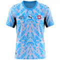 Camiseta Suiza Away 2026/27