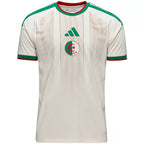 Camiseta Argelia Home 2026/27