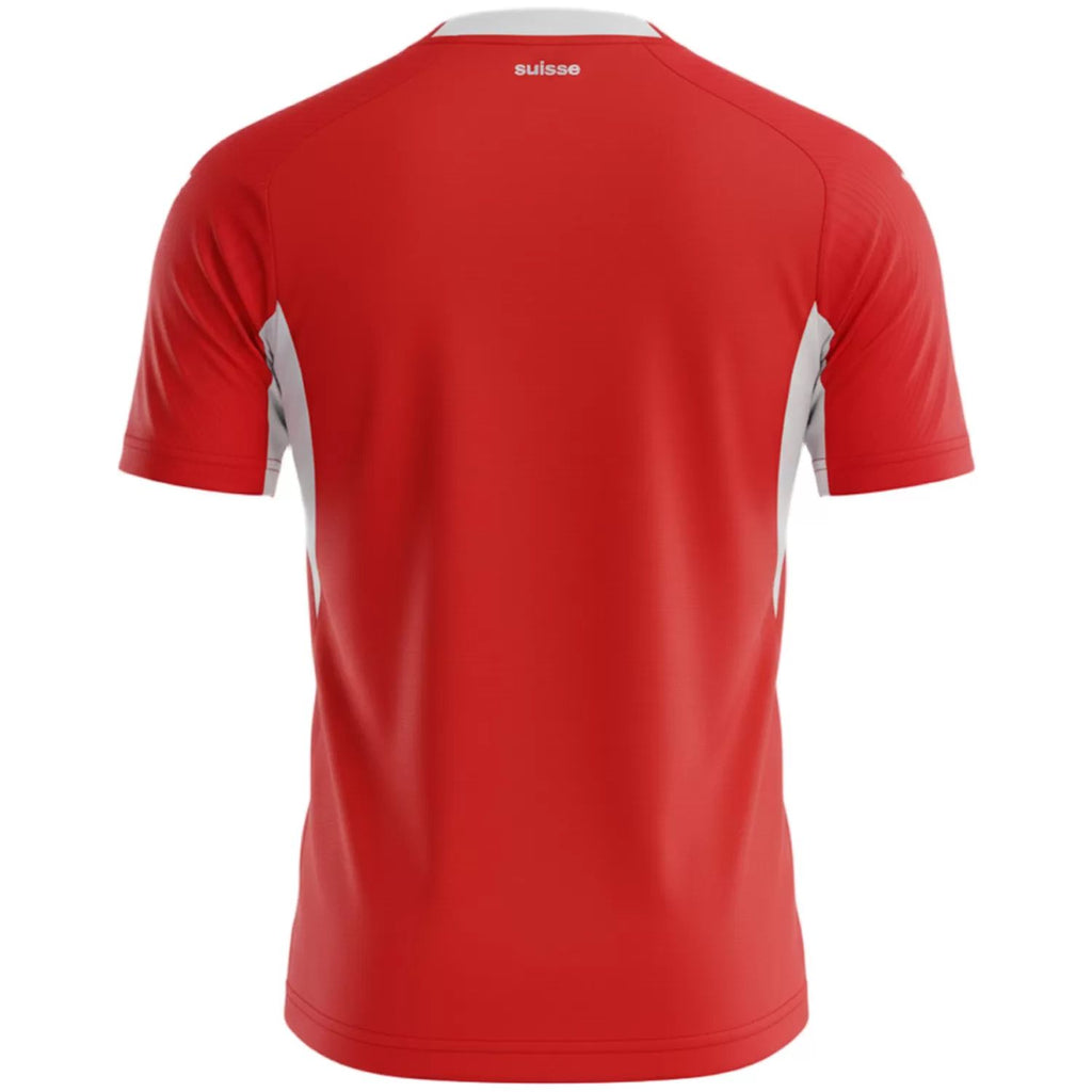 Camiseta Suiza Home 2026/27