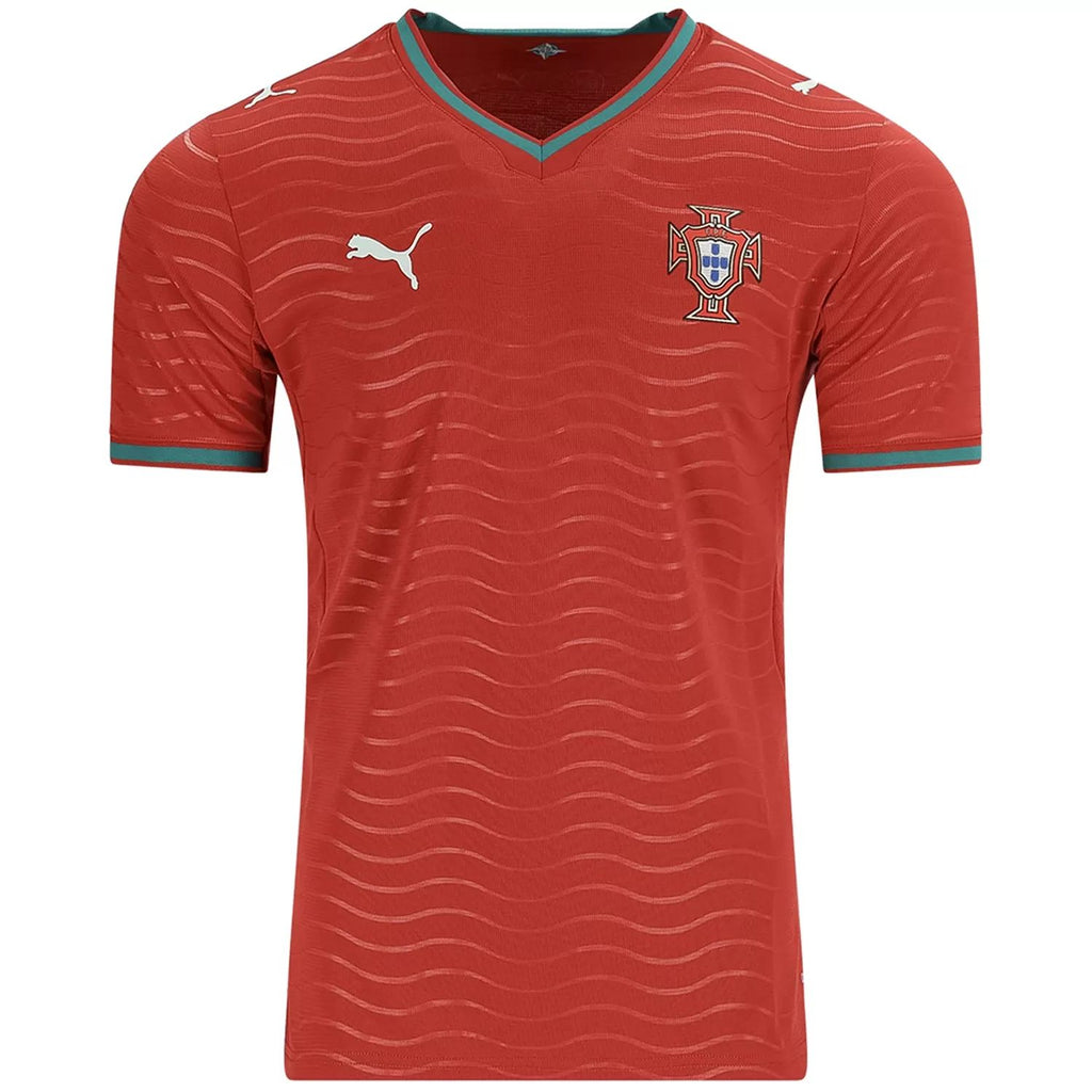 Camiseta Portugal Home 26/27