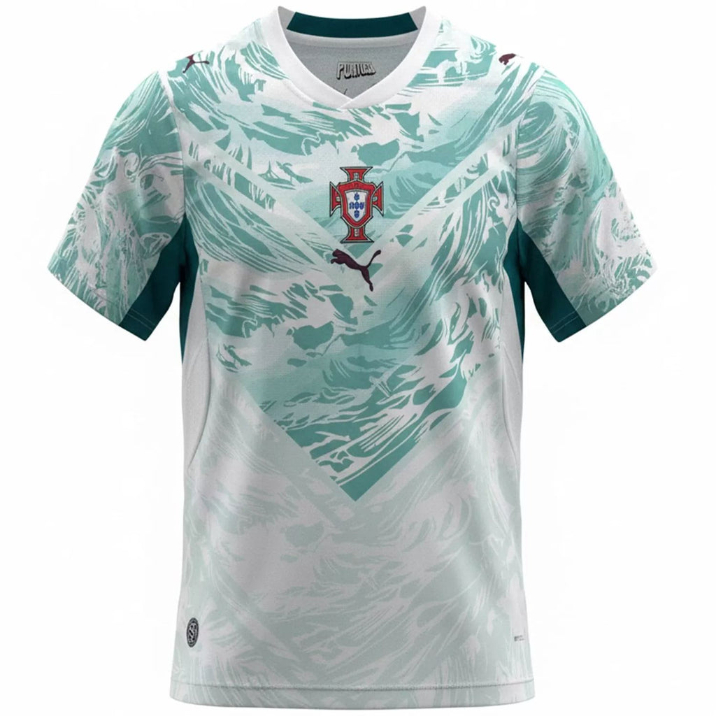 Camiseta Portugal Away 2026/27