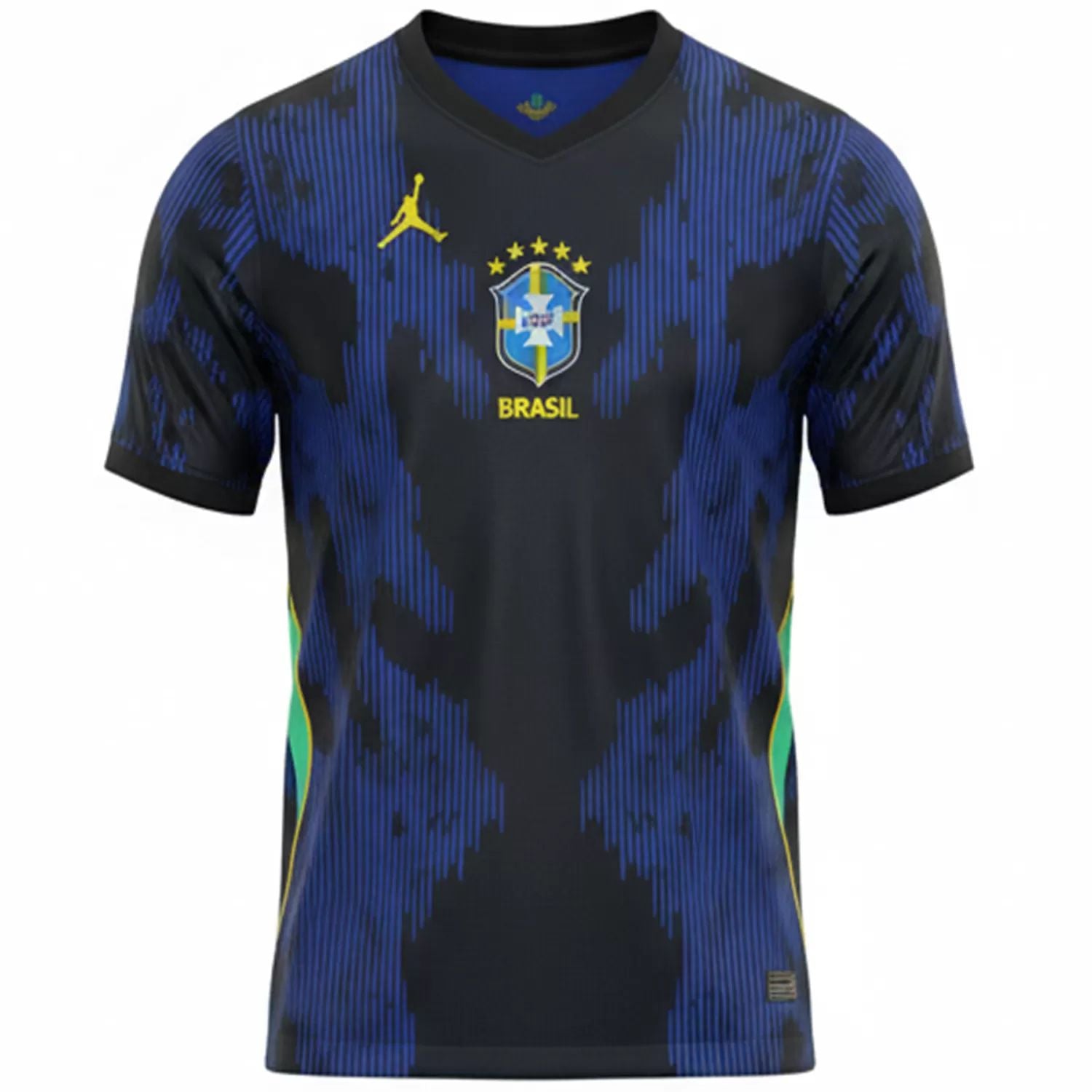Camiseta Brasil Away 26/27