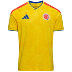 Camiseta Colombia Home 26/27