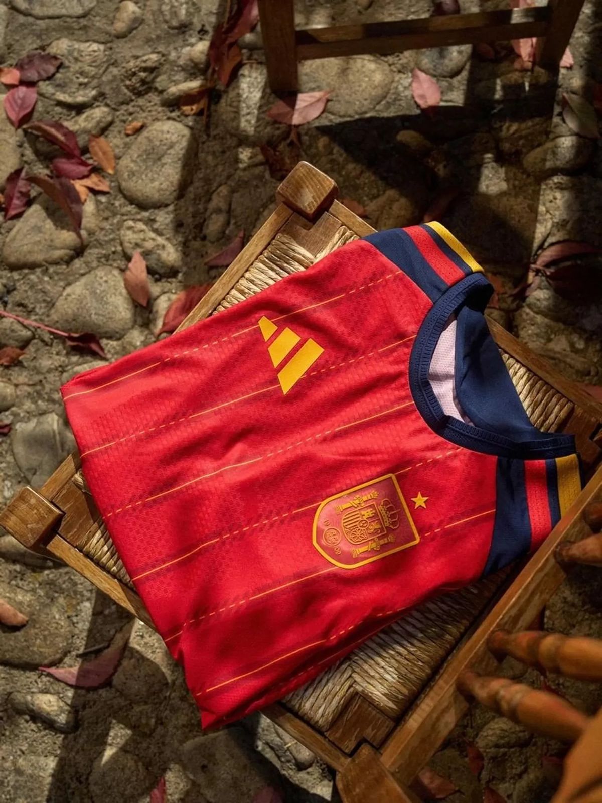 Camiseta España Home 26/27 - Jugador