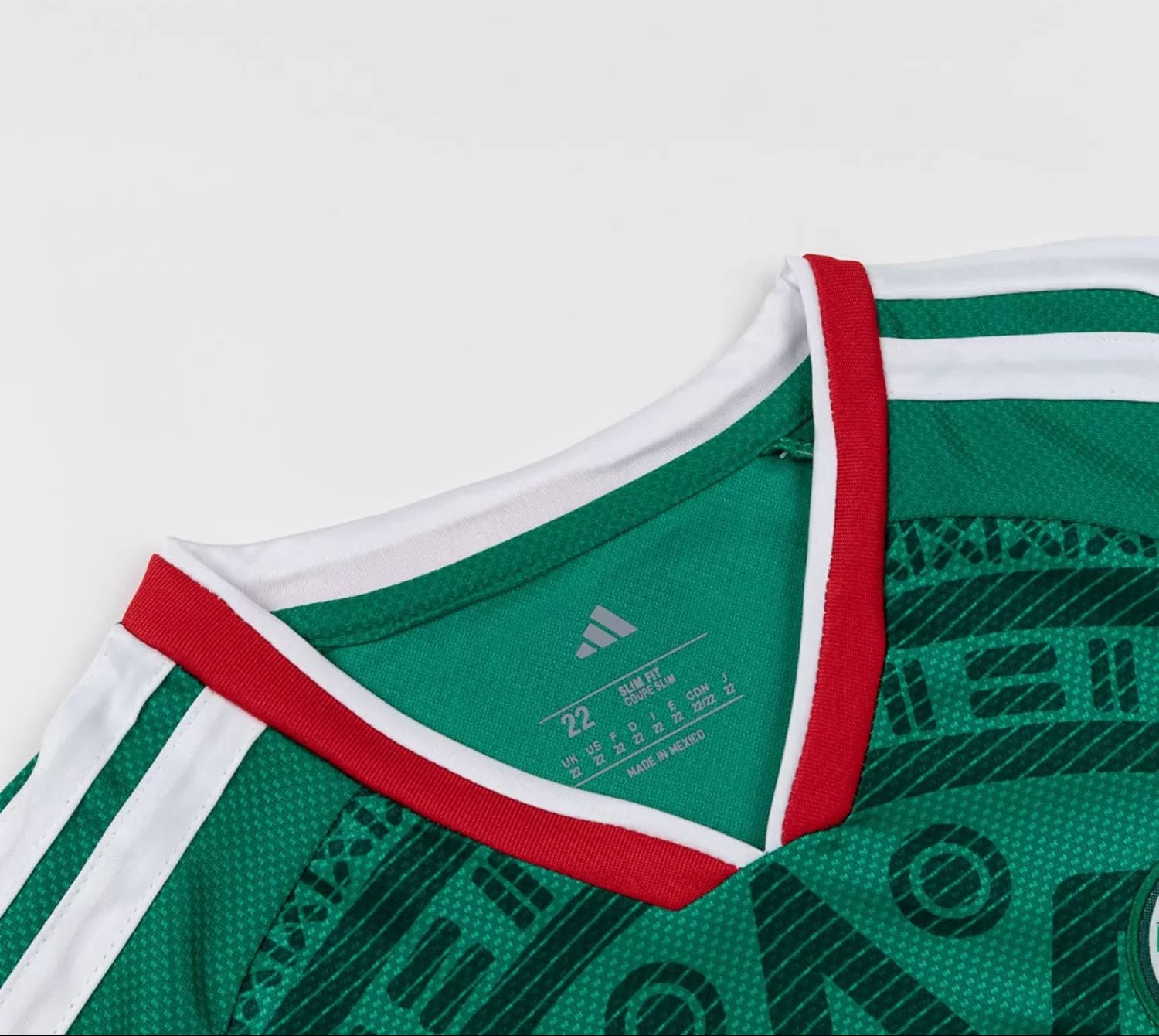 Camiseta y Pantalones para niños México Home 2026/27 - Con Medias