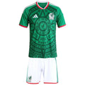 Camiseta y Pantalones para niños México Home 2026/27