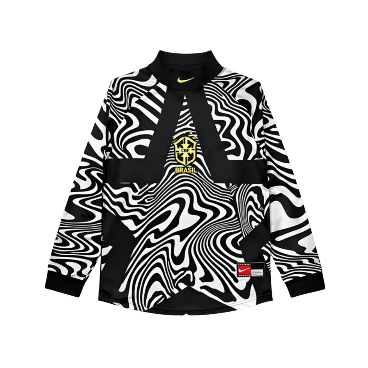 Camiseta Portero Brasil 2026/27