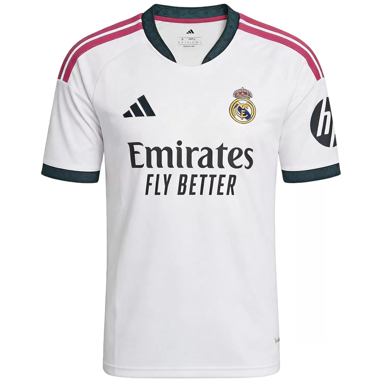 Camiseta Real Madrid Home 2026/27