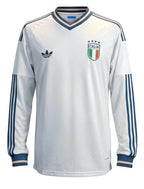 Camiseta Manga Larga Italia Away 2026/27