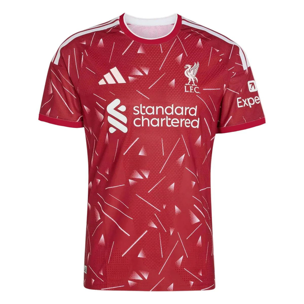Camiseta Liverpool Home 2026/27