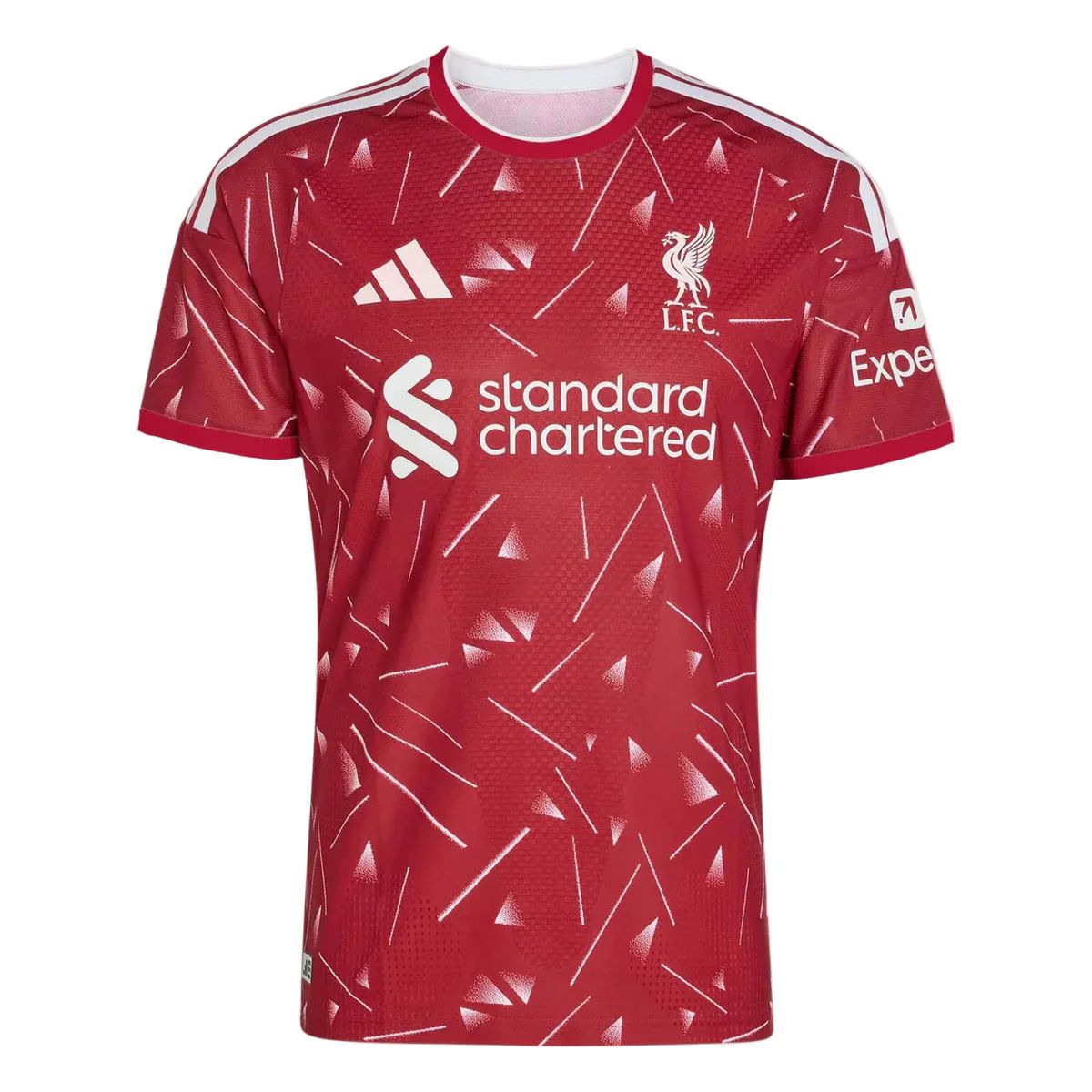 Camiseta Liverpool Home 2026/27
