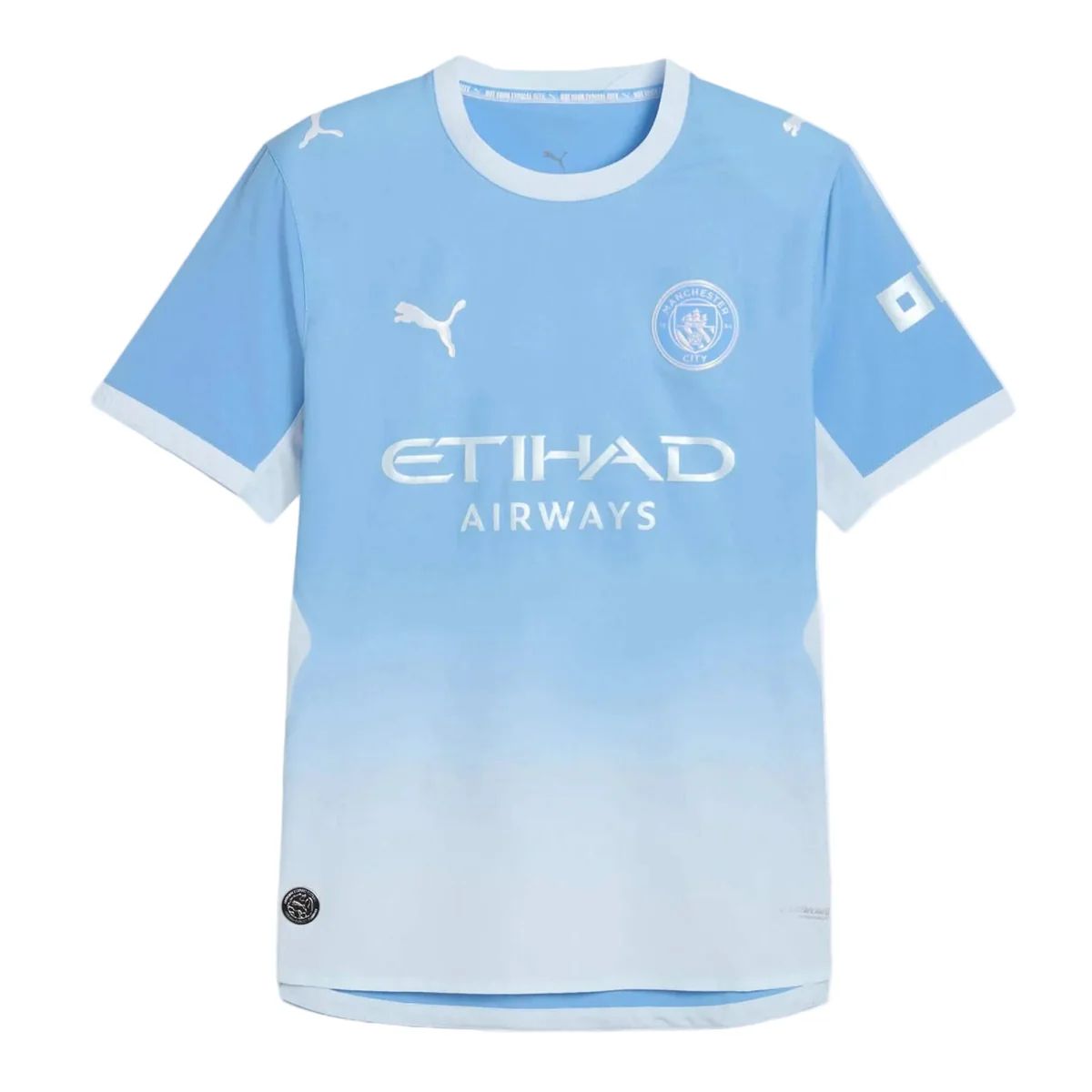Camiseta Manchester City Home 2026/27 - Jugador