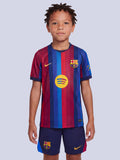 Camiseta y Pantalones para niños FC Barcelona Home 2026/27