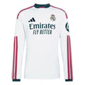 Camiseta Manga Larga Real Madrid Home 2026/27