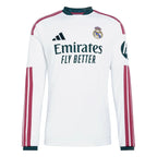 Camiseta Manga Larga Real Madrid Home 2026/27