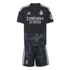 Camiseta y Pantalones para niños Real Madrid Portero 2026/27